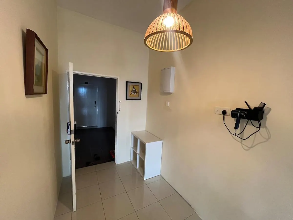 Ferienwohnung The Anderson Ipoh Aa4 7Pax, Smart Tv & Wi-Fi 0*,  Ma­lay­sia