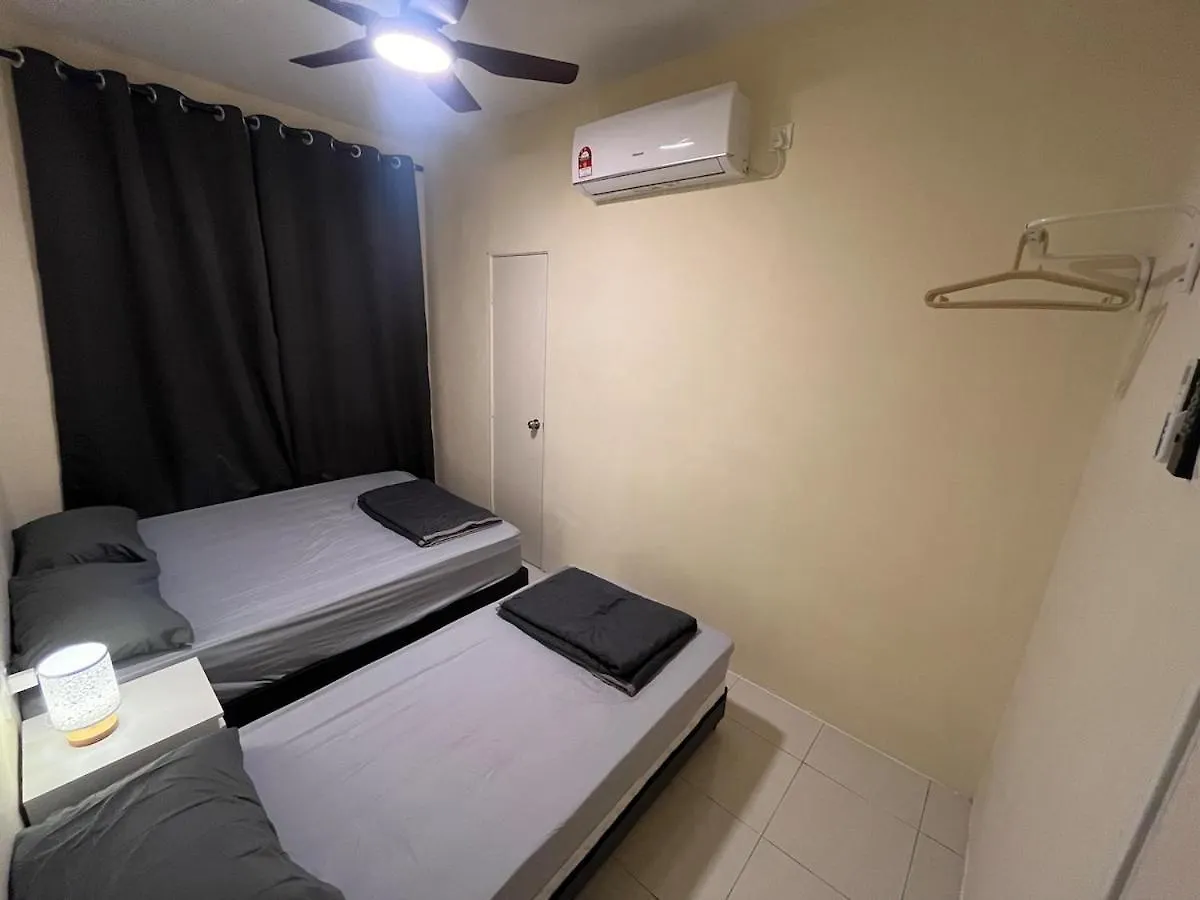 Ferienwohnung The Anderson Ipoh Aa4 7Pax, Smart Tv & Wi-Fi Apartment