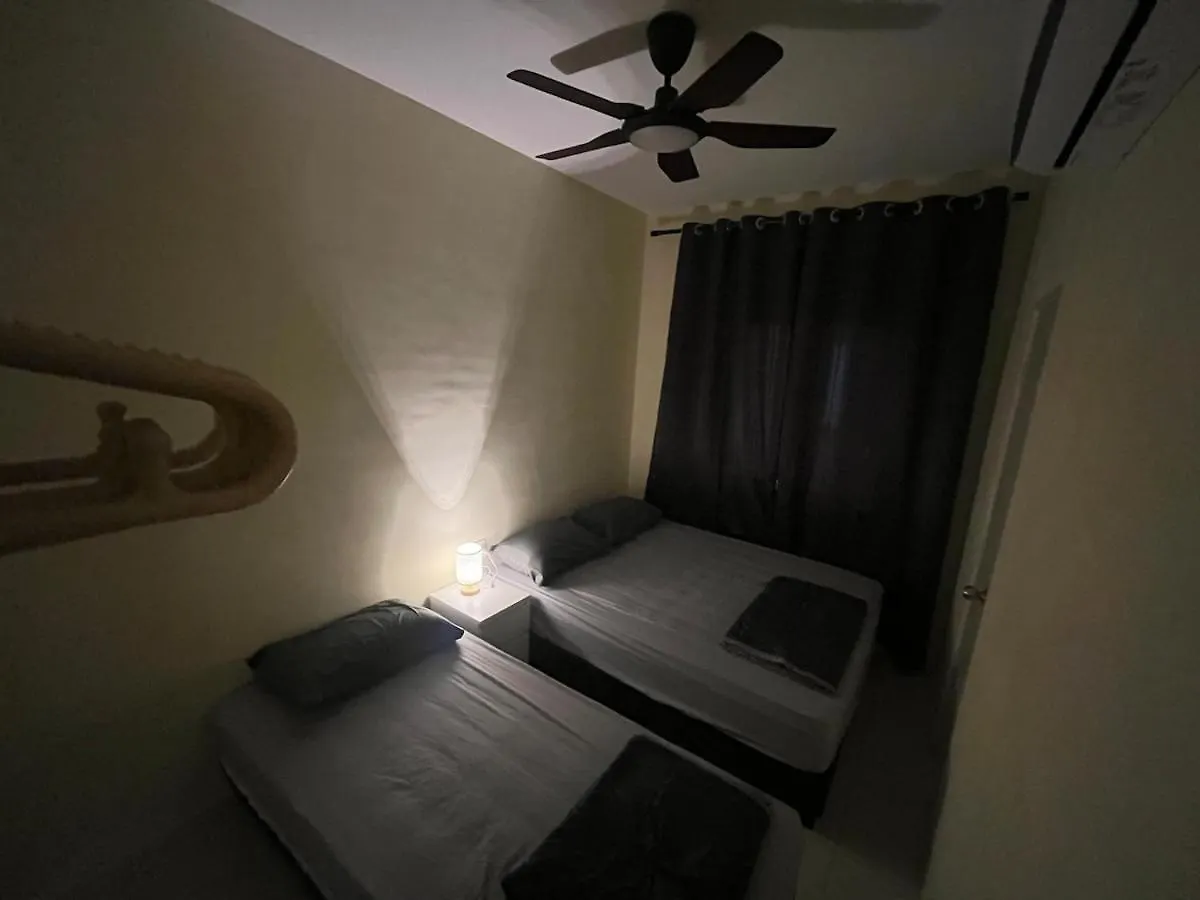 Apartment Ferienwohnung The Anderson Ipoh Aa4 7Pax, Smart Tv & Wi-Fi