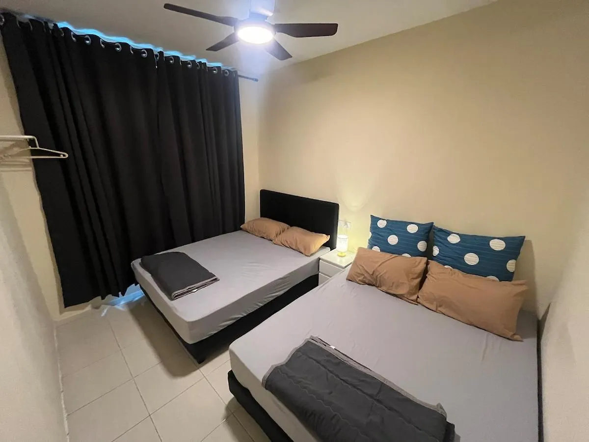 Ferienwohnung The Anderson Ipoh Aa4 7Pax, Smart Tv & Wi-Fi 0*,