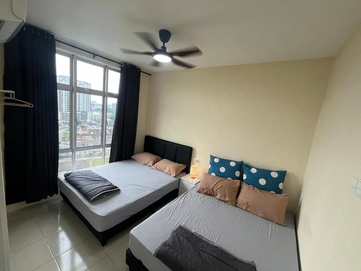 Ferienwohnung The Anderson Ipoh Aa4 7Pax, Smart Tv & Wi-Fi