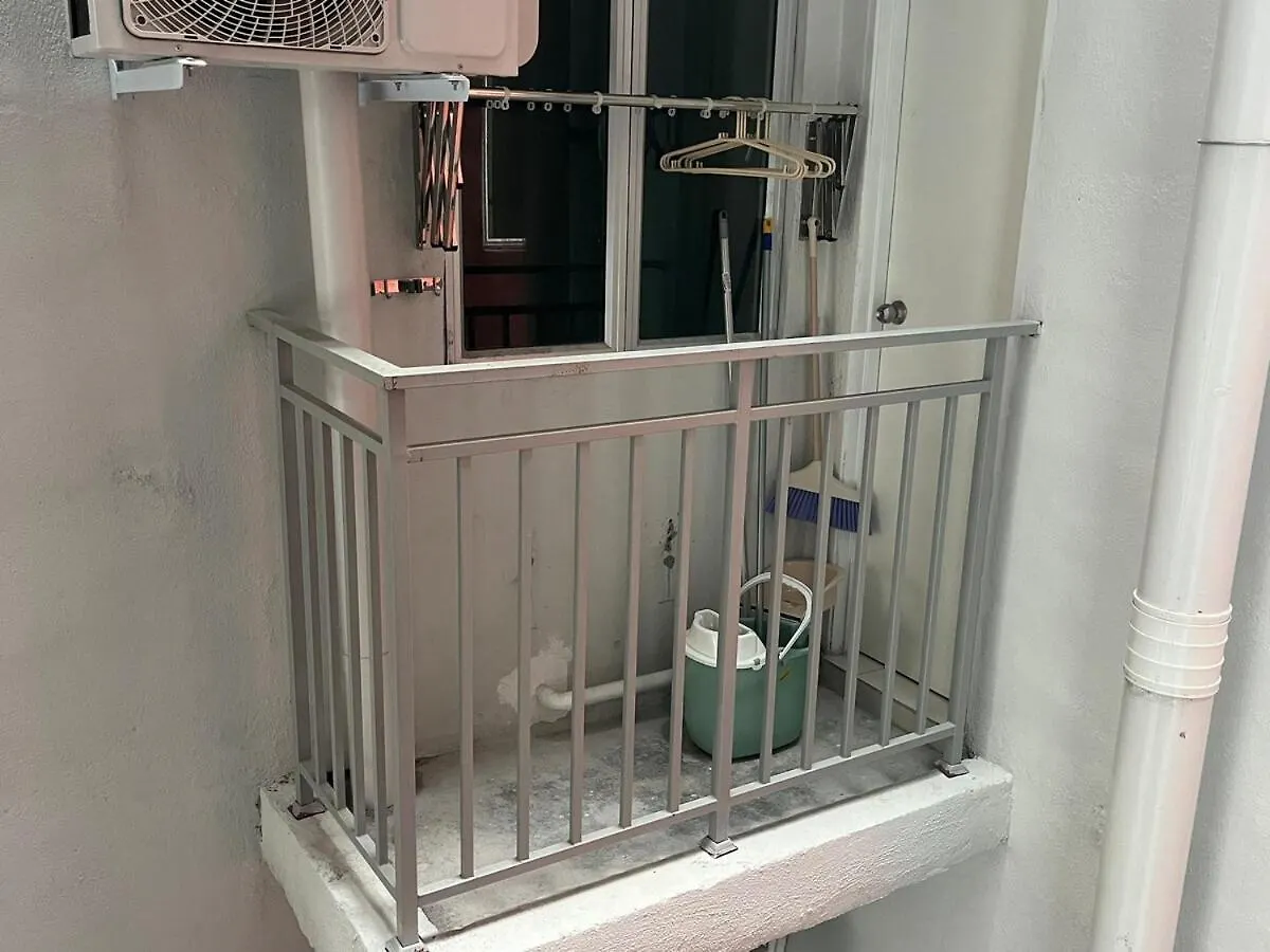 Apartment Ferienwohnung The Anderson Ipoh Aa4 7Pax, Smart Tv & Wi-Fi