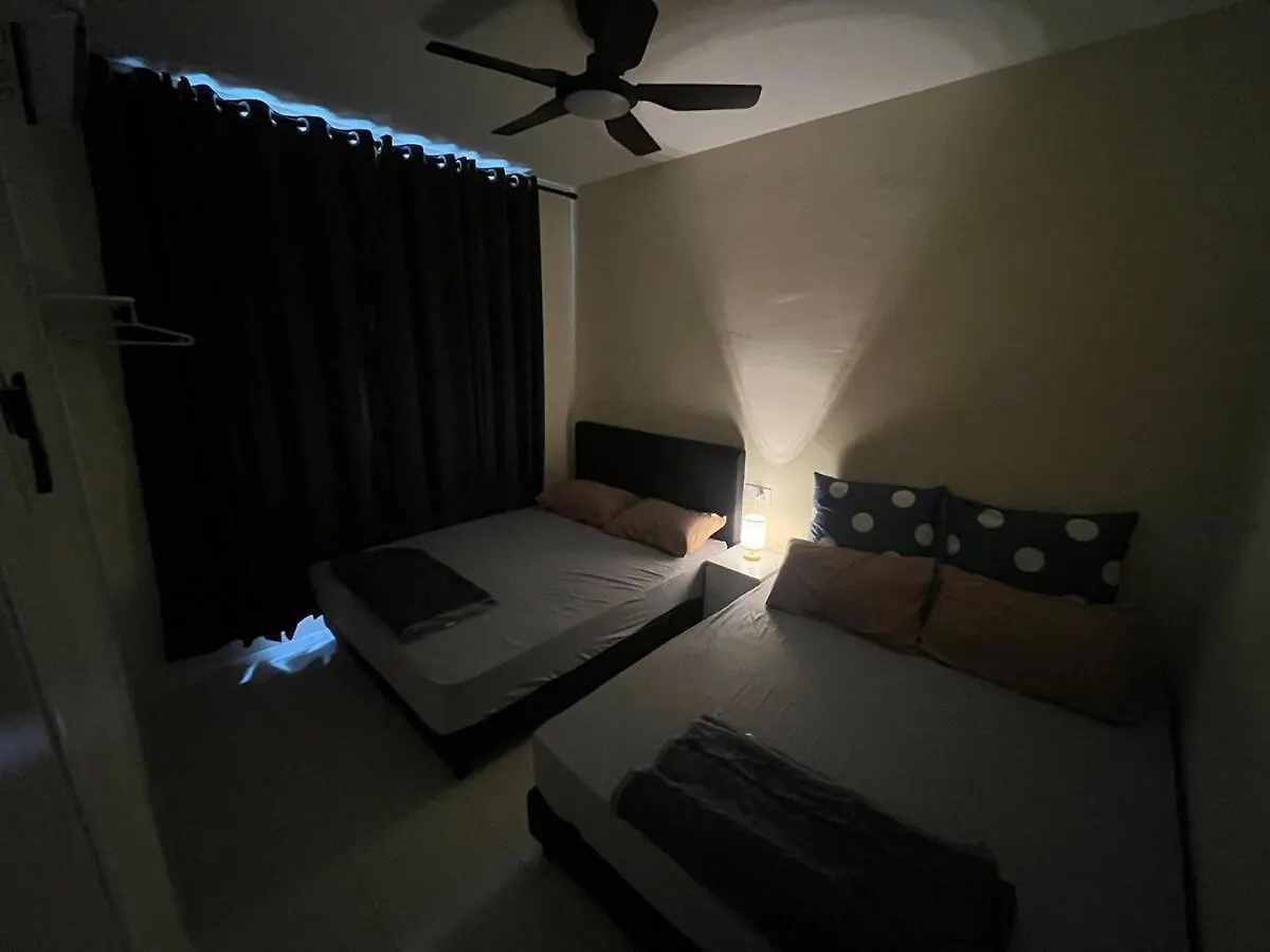 Ferienwohnung The Anderson Ipoh Aa4 7Pax, Smart Tv & Wi-Fi